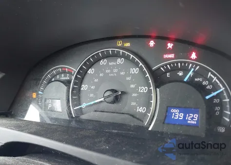 2012 Toyota Camry Le из США, поврежденный, VIN 4T1BF1FK4CU146268